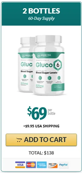 Glycevia - 1 Bottle